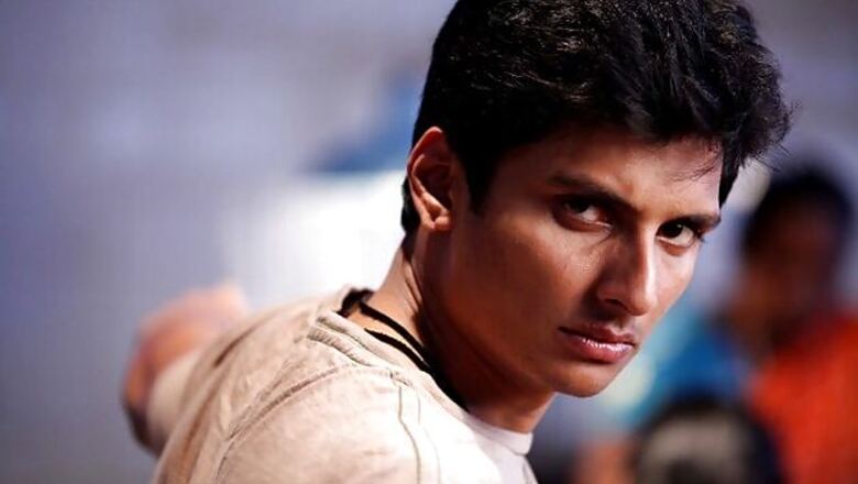 Jiiva's 'Yaan' is inching closer to completion