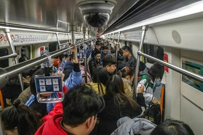 Bundle of Spying Tools Allows China to Build Digital Totalitarian State