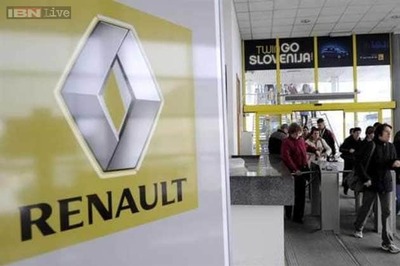 Renault to launch two new cars next year in India