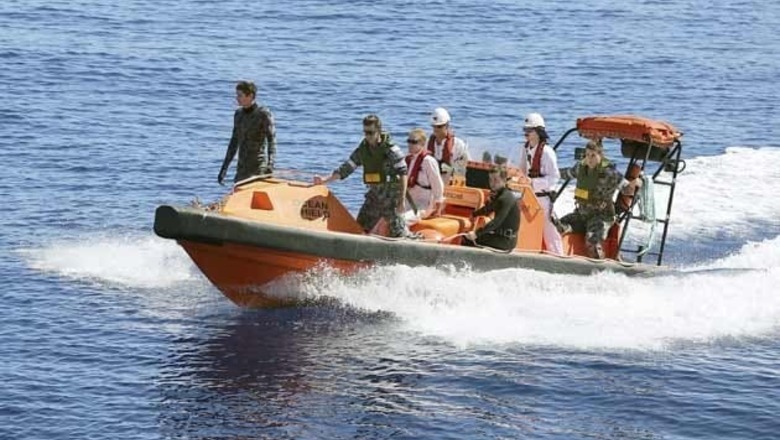 Underwater pings relocated in hunt for Malaysian jet MH370: Australia