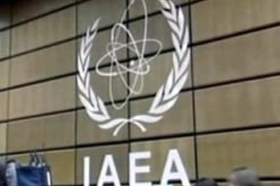 The full text of the IAEA safeguards agreement