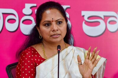 Excise Policy Case: Delhi Court Extends Judicial Custody Of BRS Leader K Kavitha Till April 23
