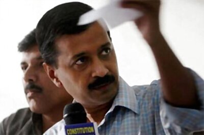 Arvind Kejriwal says 'I commit' to 'National Womanifesto', a plan to protect the freedom and safety of women