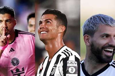 Harry Kane Pick His Favourite Striker as he Snubs Cristiano Ronaldo, Luis Suarez, Sergio Aguero Among Others