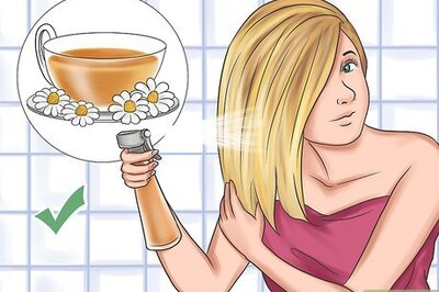 How to Enhance Your Hair Color Using Tea