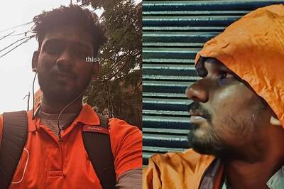 Engineer Forced to Work as Swiggy Delivery Partner Shares Moving Story on LinkedIn: 'Hang in There'