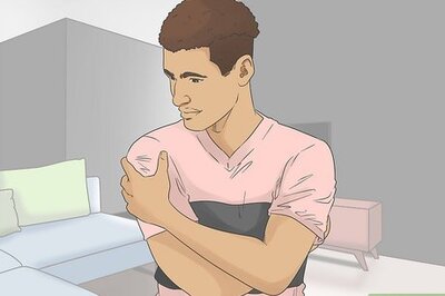 How to Hug Yourself