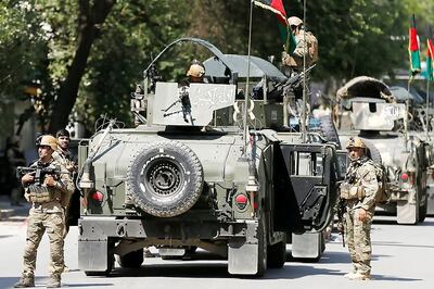 Gunman Opens Fire on Afghan-US Security Meeting, Kandhar Police Chief Killed: Report