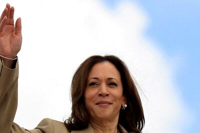 'I Am Honoured': Kamala Harris Secures Votes Needed To Become Democratic Presidential Nominee