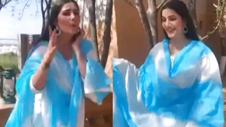 Year-old Haryanvi Song Featuring Dancer Sapna Choudhary Goes Viral, Again