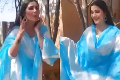 Year-old Haryanvi Song Featuring Dancer Sapna Choudhary Goes Viral, Again
