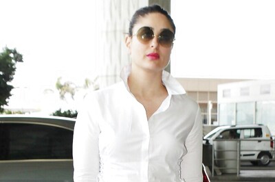 Kareena Kapoor Khan Looks Every Bit Royal That She Is In Her Latest Outfit, See Pic