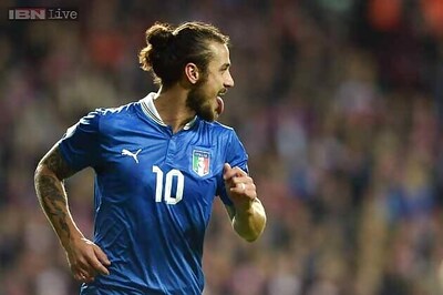 Southampton striker Osvaldo suspended for 3 games