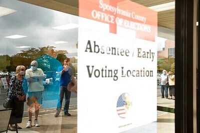 Vision 2020: How Does Early Voting Work in The US Election?