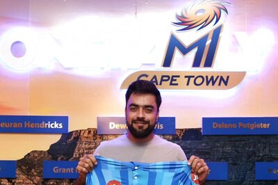‘Going to be a Lot of Challenges’: MI Cape Town Skipper Rashid Khan Ready to Roll in SA20 Opener Against Paarl Royals