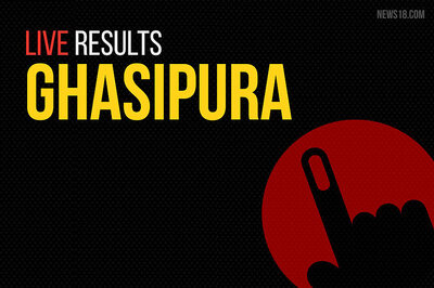 Ghasipura Election Results 2019 Live Updates: Badri Narayan Patra of BJD Wins