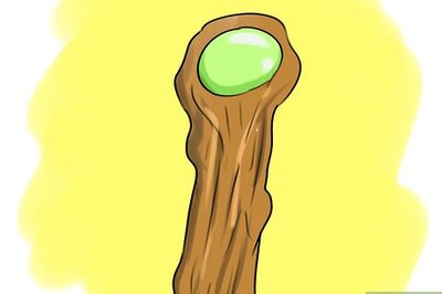 How to Charm a Wiccan Staff or Wand