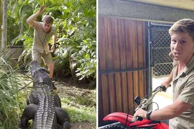 After Kim Kardashian, Robert Irwin Jumps On 'Of Course' Bandwagon