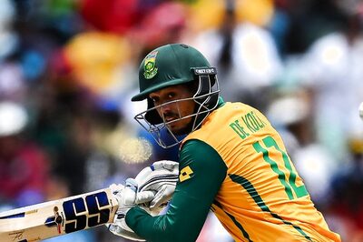 South Africa's Head Coach Has No Clarity Over Quinton De Kock's Future In T20Is