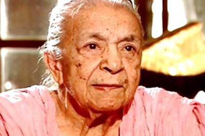 Amitabh Bachchan remembers Zohra Sehgal as an 'immensely lovable co-star'