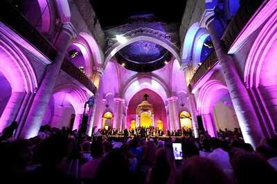 At Aleppo's Baron Hotel, Five Years After War, Visitors Revel in Nostalgia