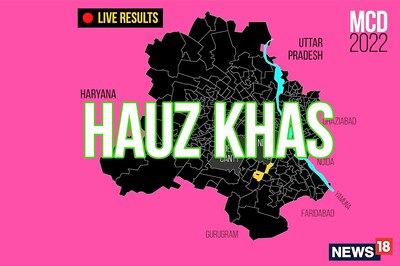Hauz Khas ward LIVE results: AAP Candidate Kamal Bhardwaj Wins in Ward No.148