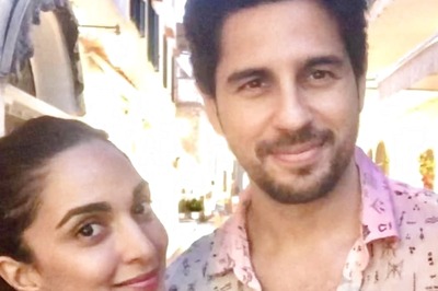 Unseen Picture From Kiara Advani's Birthday Getaway With Sidharth Malhotra Takes Internet By Storm