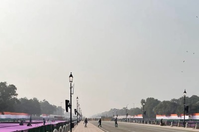 State-wise Food Stalls, Revamped Walkways & Parking Lots -- Central Vista Set to Welcome Visitors