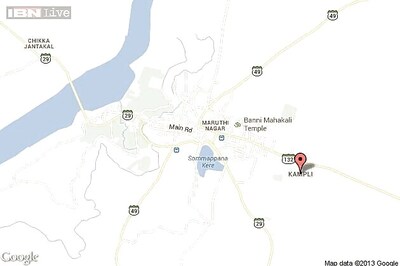 CBI arrests Bellary Reddys' party MLA