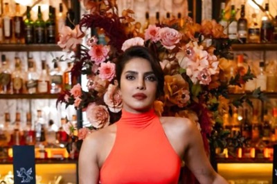 Priyanka Chopra Spent Her Lazy Sunday With Daughter Malti Like This