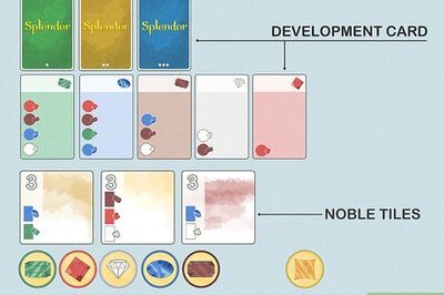 How to Play Splendor With 2-4 Players