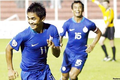 Indian footballers sceptical about IPL-style league: Sunil Chhetri