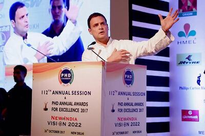 Narendra Modi Govt has Unleashed Tax Terrorism, Thinks Everyone is a Thief, Says Rahul Gandhi