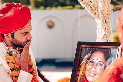 Rajkummar Rao Writes A Moving Note For His Late Mother