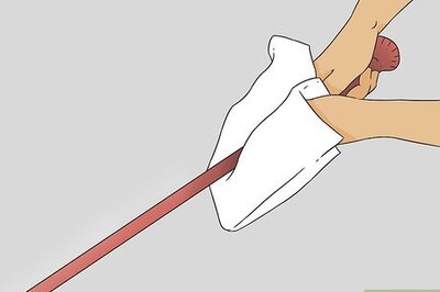 How to Adjust Hiking Poles