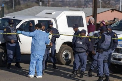 19 Killed in Shooting at Two Bars in South Africa, Several Injured Taken for Treatment