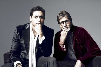 Abhishek Recalls Amitabh Opening Door For Him After Dhoom Success Bash: 'I Was Like, You're Nothing'
