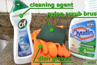 How to Clean Stainless Steel Sinks