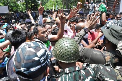 Narada Case: 5-Judge Bench Set Up by Calcutta HC to Hear Bail Plea of TMC Leaders Next Week