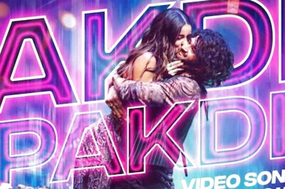 Liger’s Akdi Pakdi Is Out: Vijay Deverakonda Almost Cried After Seeing Choreography