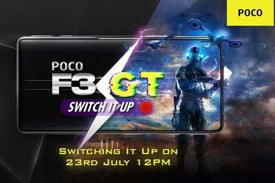 Poco F3 GT India Launch Confirmed On July 23: Expected Price, Specifications & More