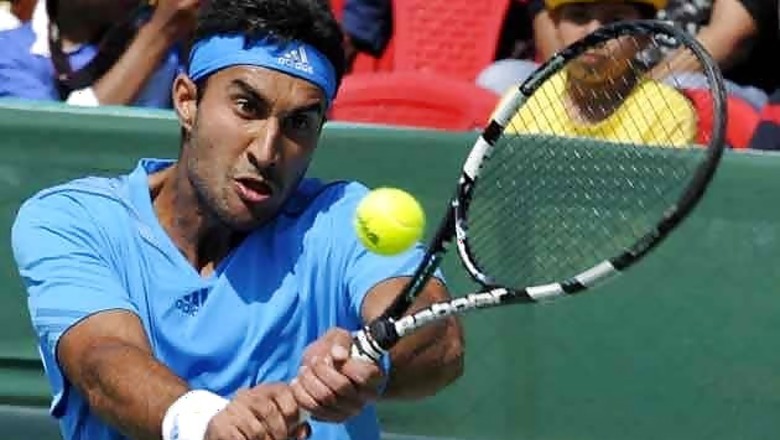 Asian Games Tennis: Yuki Bhambri in semis, Sanam out
