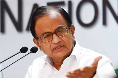 Congress Cries Vendetta After CBI Chargesheets Chidambaram, Karti in Aircel-Maxis Case