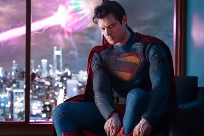 Superman FIRST Look: James Gunn Unveils David Corenswet As New Man of Steel; Fans Spot Iconic Red Trunks