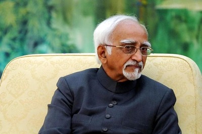 Afghans Know India as Old Friend, Says Hamid Ansari as Trump Mocks India’s Library Funding in War-torn Nation