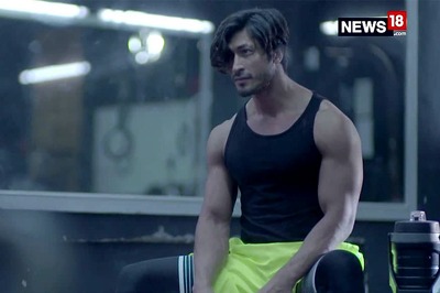Vidyut Jammwal Tells You All About Back Somersault