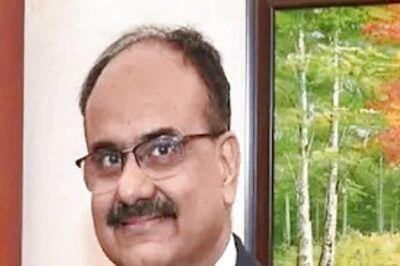 Govt Appoints Ex-finance Secretary Ajay Bhushan Pandey as NFRA Chief
