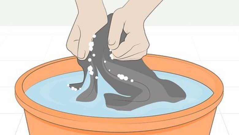 How to Keep Black Jeans from Fading