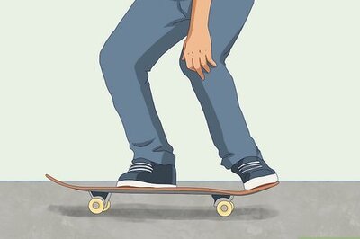 How to 180 on a Skateboard