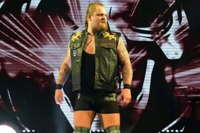 WWE NXT UK Results: Wolfgang Clashes with Flash Morgan, Amale Pins Nina Samuels, Naom Dar Pips Mark Andrew in Heritage Cup Title QF Clash